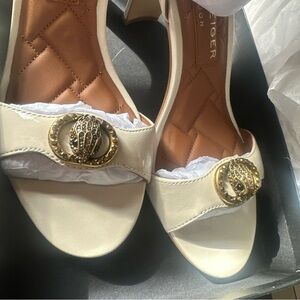 Kurt Geiger London Chelsea Ankle Strap Sandal Women’s size 7.5 new in box